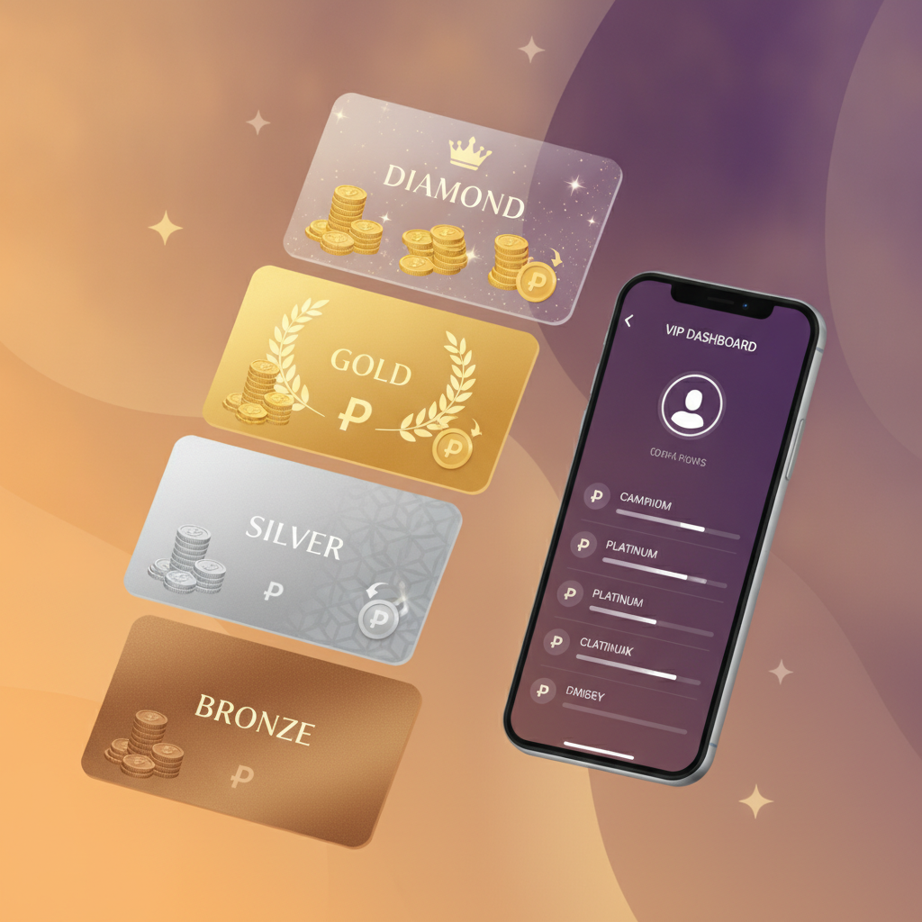 Illustration: RK Astral VIP and Loyalty Tiers: Perks, Cashback Boosts and Requirements
